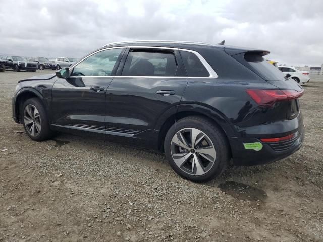 2024 Audi Q8 E-TRON Premium Plus