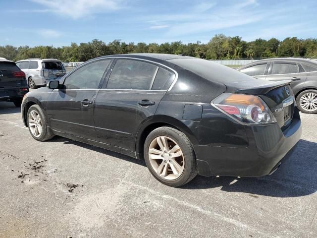 2010 Nissan Altima SR