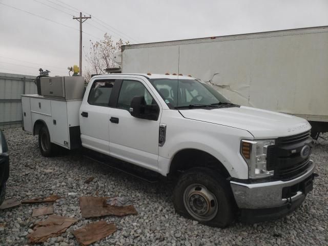 2019 Ford F350 Super Duty