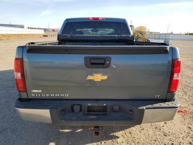 2010 Chevrolet Silverado K1500 LT