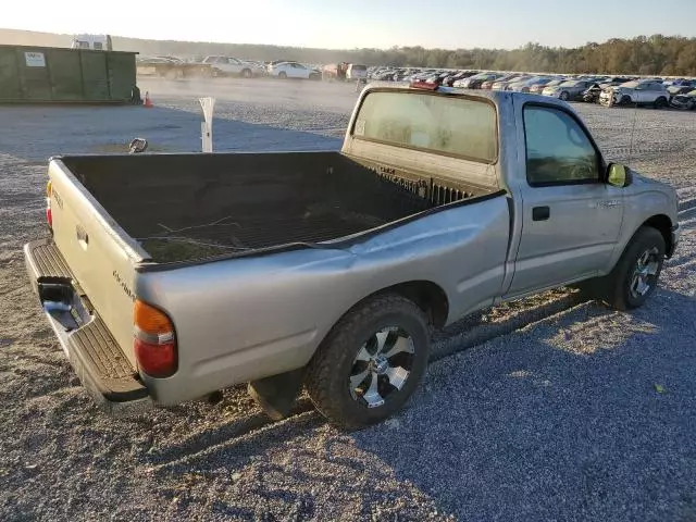 2004 Toyota Tacoma