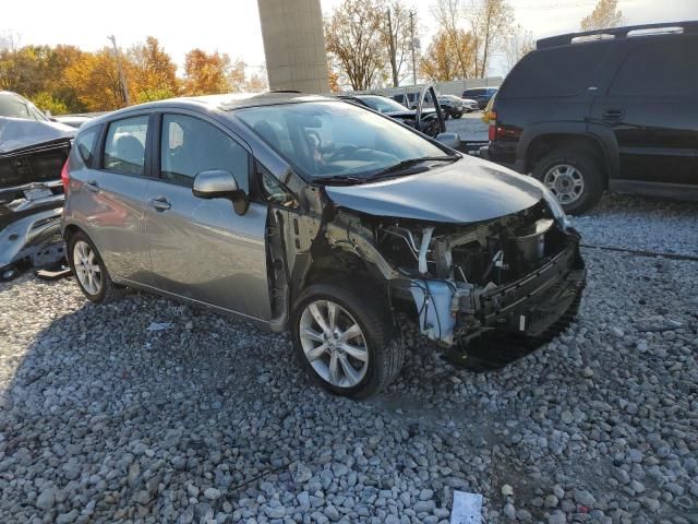 2014 Nissan Versa Note S