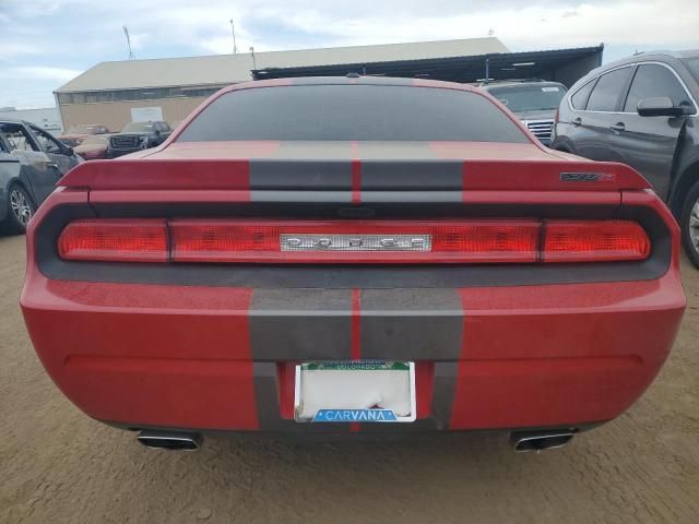 2012 Dodge Challenger SRT-8