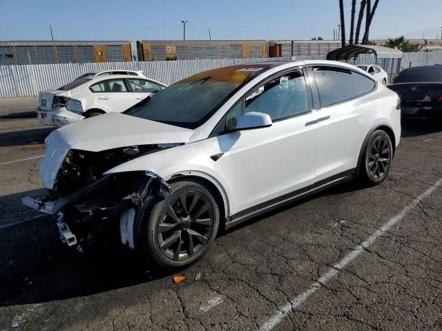 2022 Tesla Model X