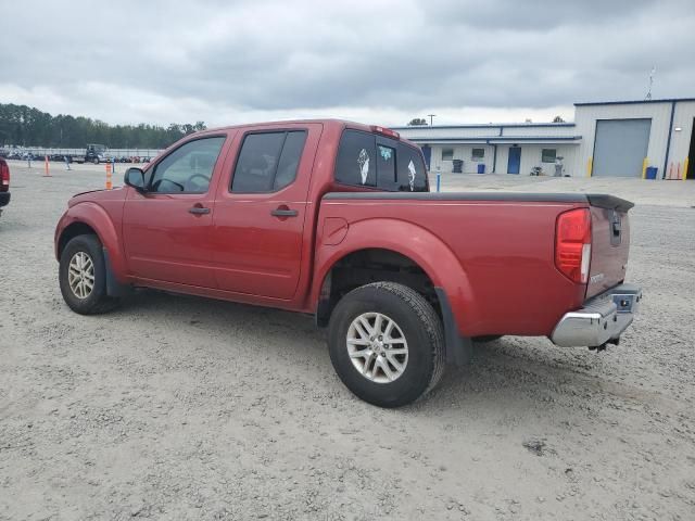 2018 Nissan Frontier S