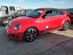 2015 Volkswagen Beetle R-Line en venta en Riverview, FL