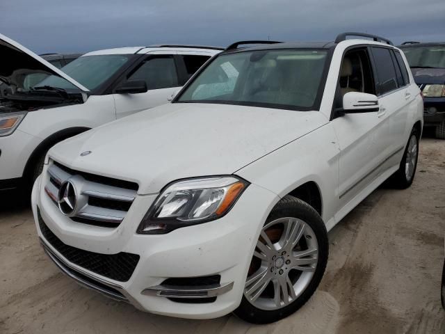 2015 Mercedes-Benz GLK 250 Bluetec