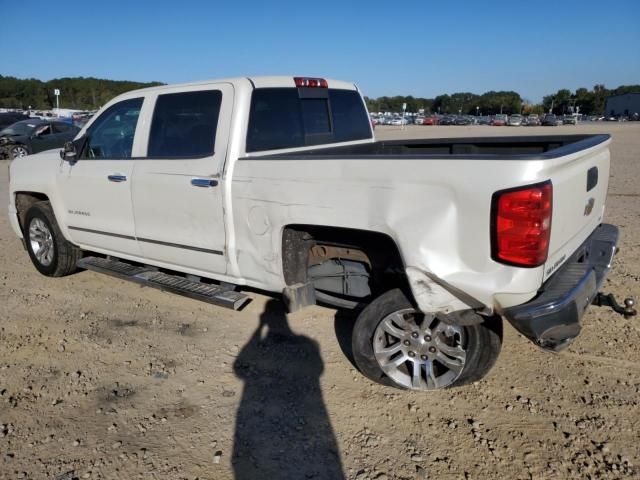 2014 Chevrolet Silverado K1500 LTZ