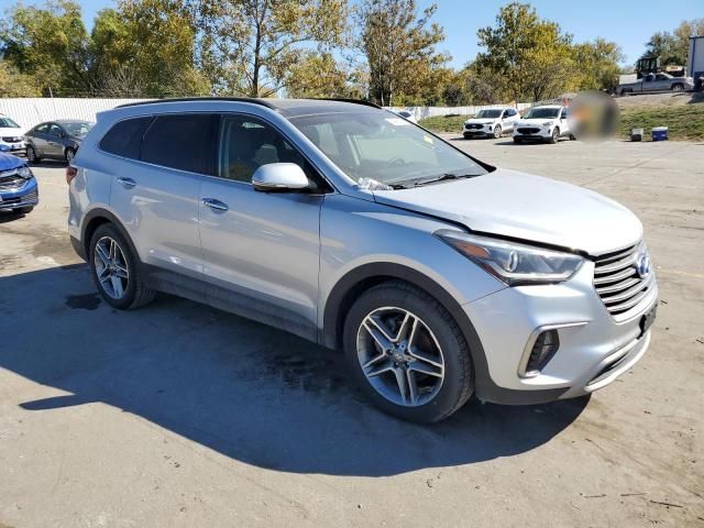 2018 Hyundai Santa FE SE Ultimate