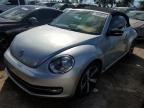 2013 Volkswagen Beetle Turbo