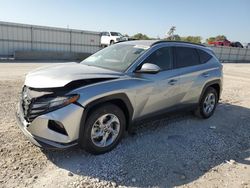 Hyundai salvage cars for sale: 2022 Hyundai Tucson SEL