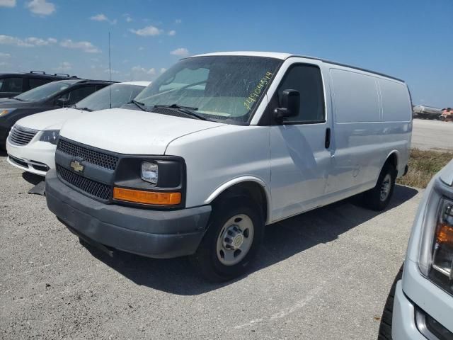 2013 Chevrolet Express G2500