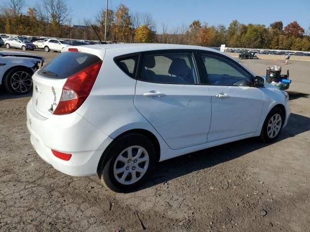 2014 Hyundai Accent GLS