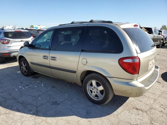 2005 Dodge Caravan SXT