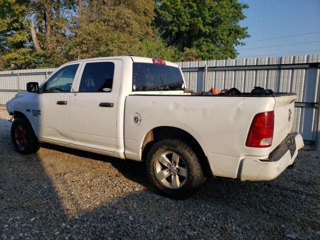 2019 Dodge RAM 1500 Classic Tradesman