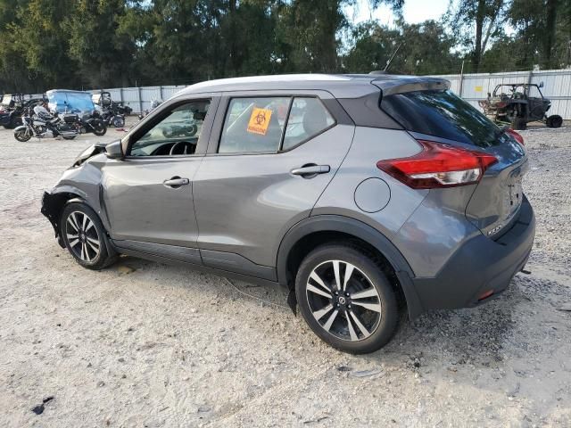 2018 Nissan Kicks S