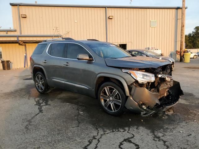 2018 GMC Acadia Denali