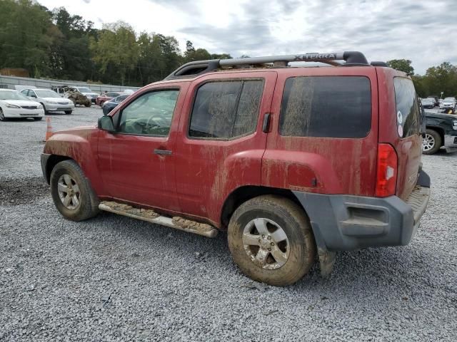 2010 Nissan Xterra OFF Road