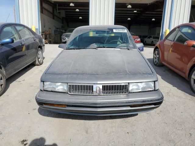 1990 Oldsmobile Cutlass Ciera