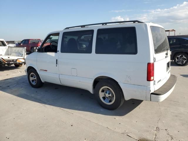 2002 Chevrolet Astro