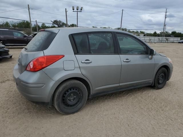 2012 Nissan Versa S