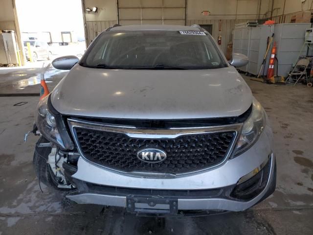 2015 KIA Sportage LX