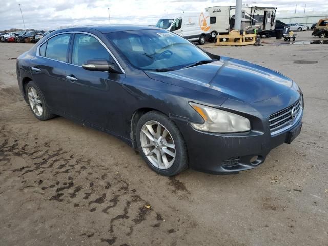 2011 Nissan Maxima S