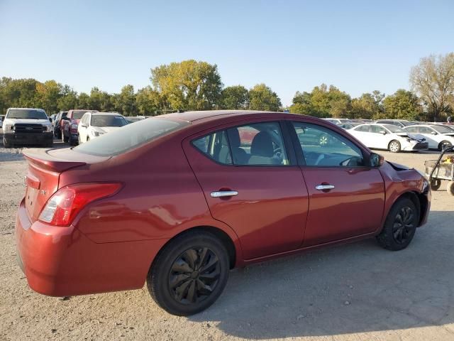 2019 Nissan Versa S