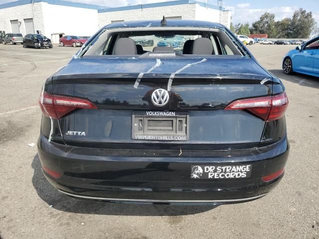 2021 Volkswagen Jetta S