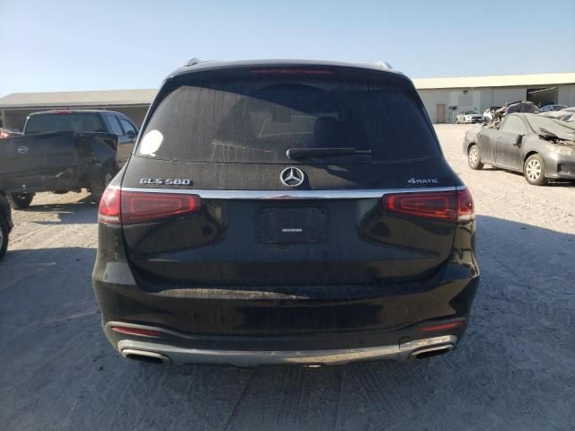 2020 Mercedes-Benz GLS 580 4matic