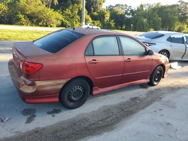 2004 Toyota Corolla CE