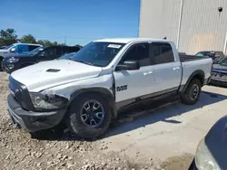 Dodge Vehiculos salvage en venta: 2016 Dodge RAM 1500 Rebel