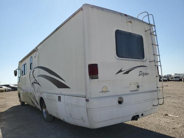 2003 Doli 2003 Workhorse Custom Chassis Motorhome Chassis W2