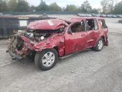 Salvage cars for sale at Madisonville, TN auction: 2010 Ford Explorer XLT