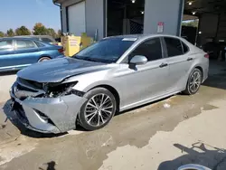 Toyota Camry l salvage cars for sale: 2018 Toyota Camry L