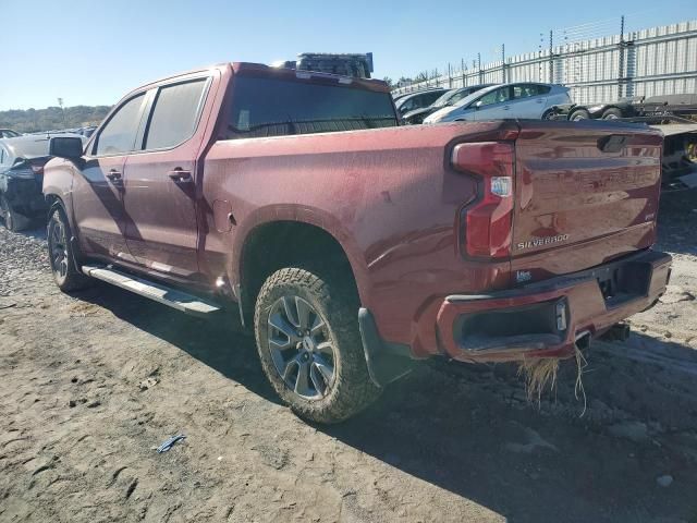 2021 Chevrolet Silverado K1500 RST