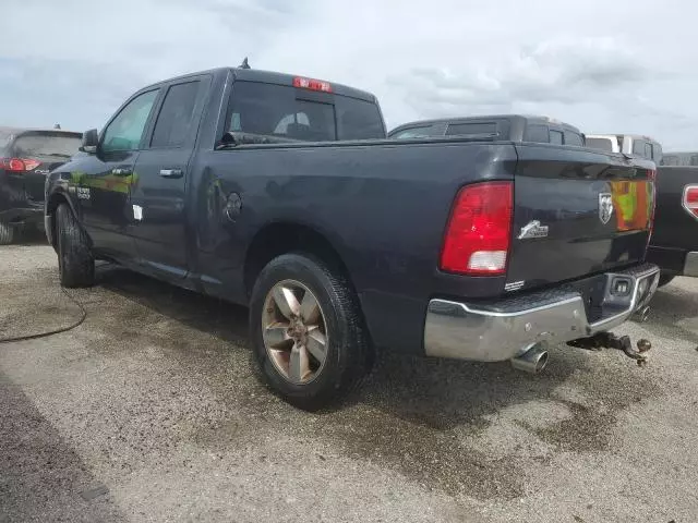 2017 Dodge RAM 1500 SLT