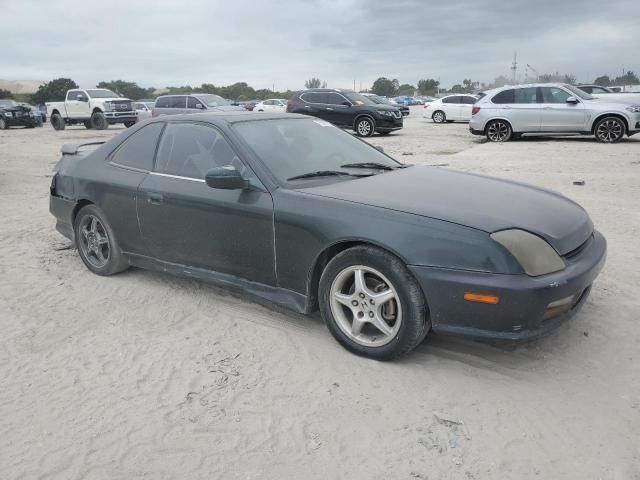 1999 Honda Prelude SH