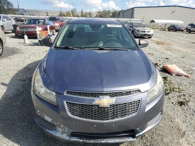 2013 Chevrolet Cruze LS