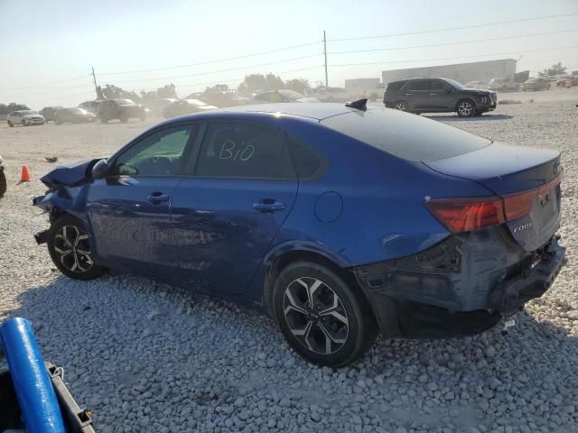 2019 KIA Forte FE