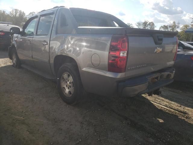 2007 Chevrolet Avalanche K1500