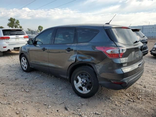 2017 Ford Escape S