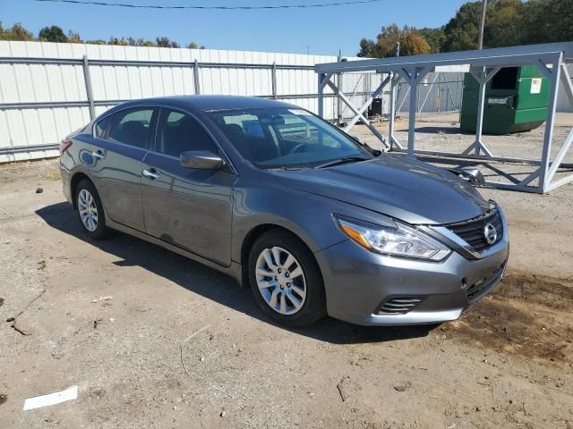 2018 Nissan Altima 2.5