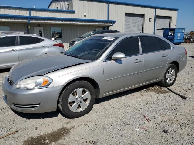 2007 Chevrolet Impala LT