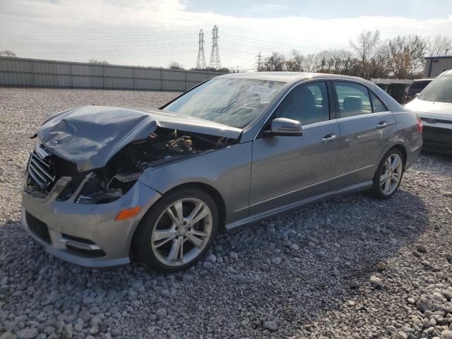 2013 Mercedes-Benz E 350 4matic