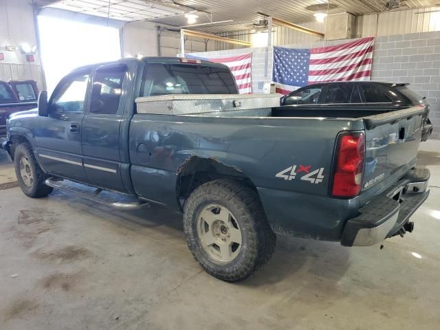 2007 Chevrolet Silverado K1500 Classic