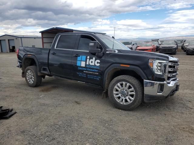 2021 GMC Sierra K3500 SLE