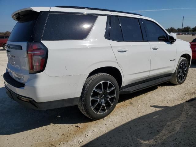 2021 Chevrolet Tahoe K1500 RST