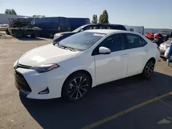 2018 Toyota Corolla L en venta en Hayward, CA