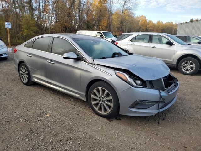 2016 Hyundai Sonata Sport